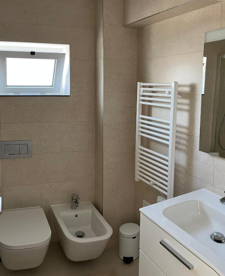 Ocean Breeze Lägenhet Armação de Pêra Exteriör bild